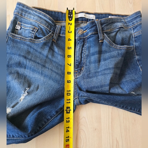 KanCan ripped jeans size 11/29 - Picture 5 of 9